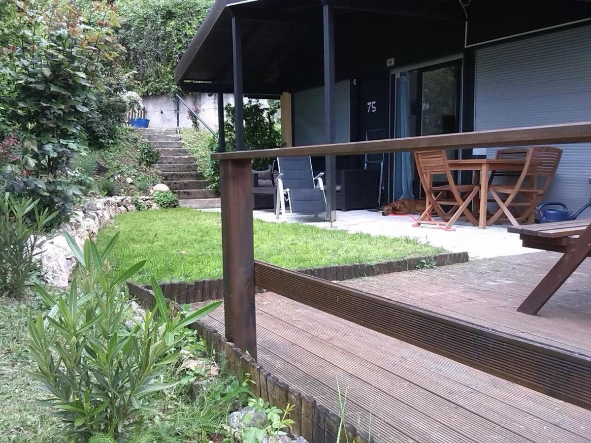 Вилла Inviting 2-Bed House In Tignale Olzano Экстерьер фото