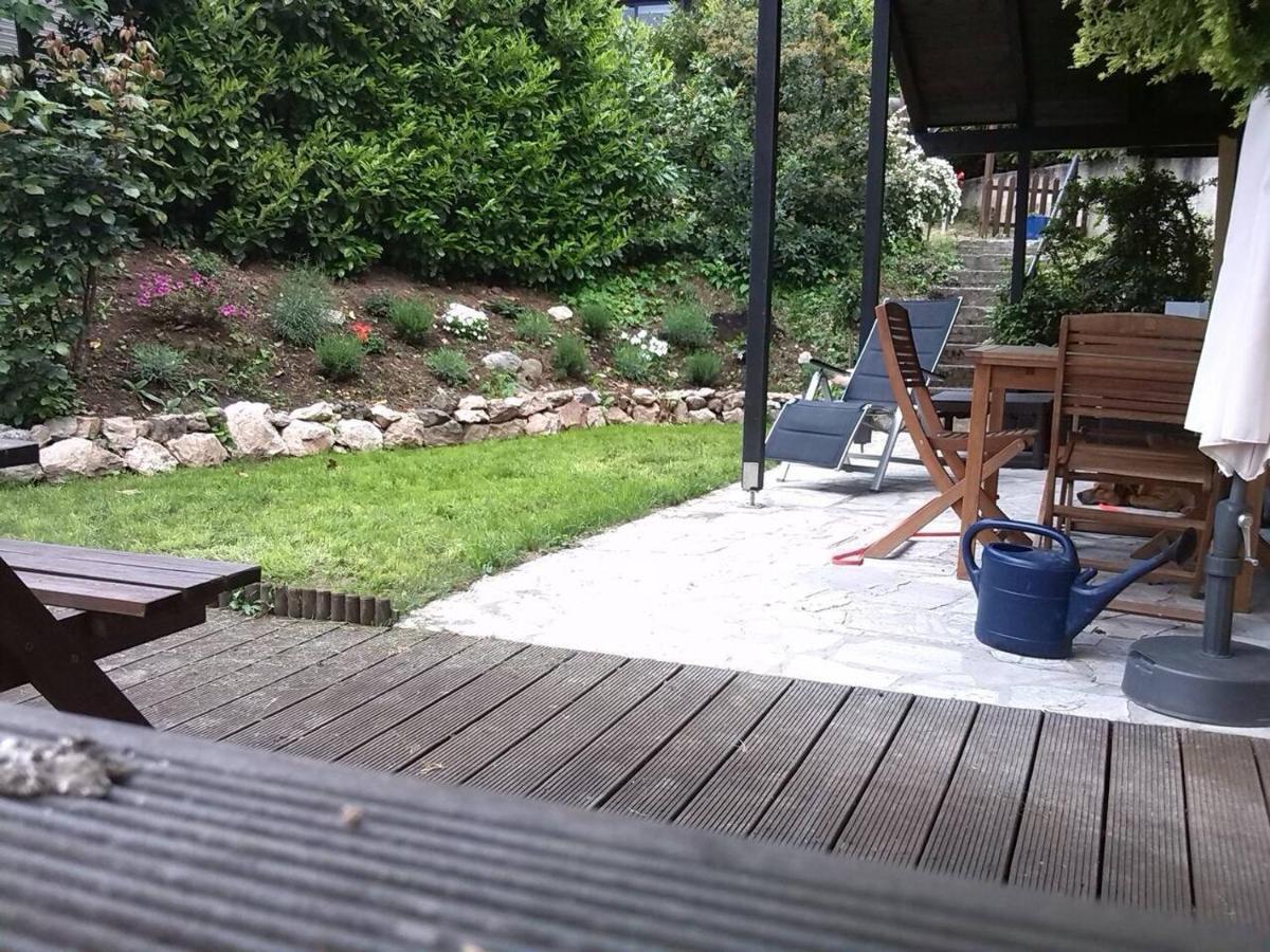 Вилла Inviting 2-Bed House In Tignale Olzano Экстерьер фото