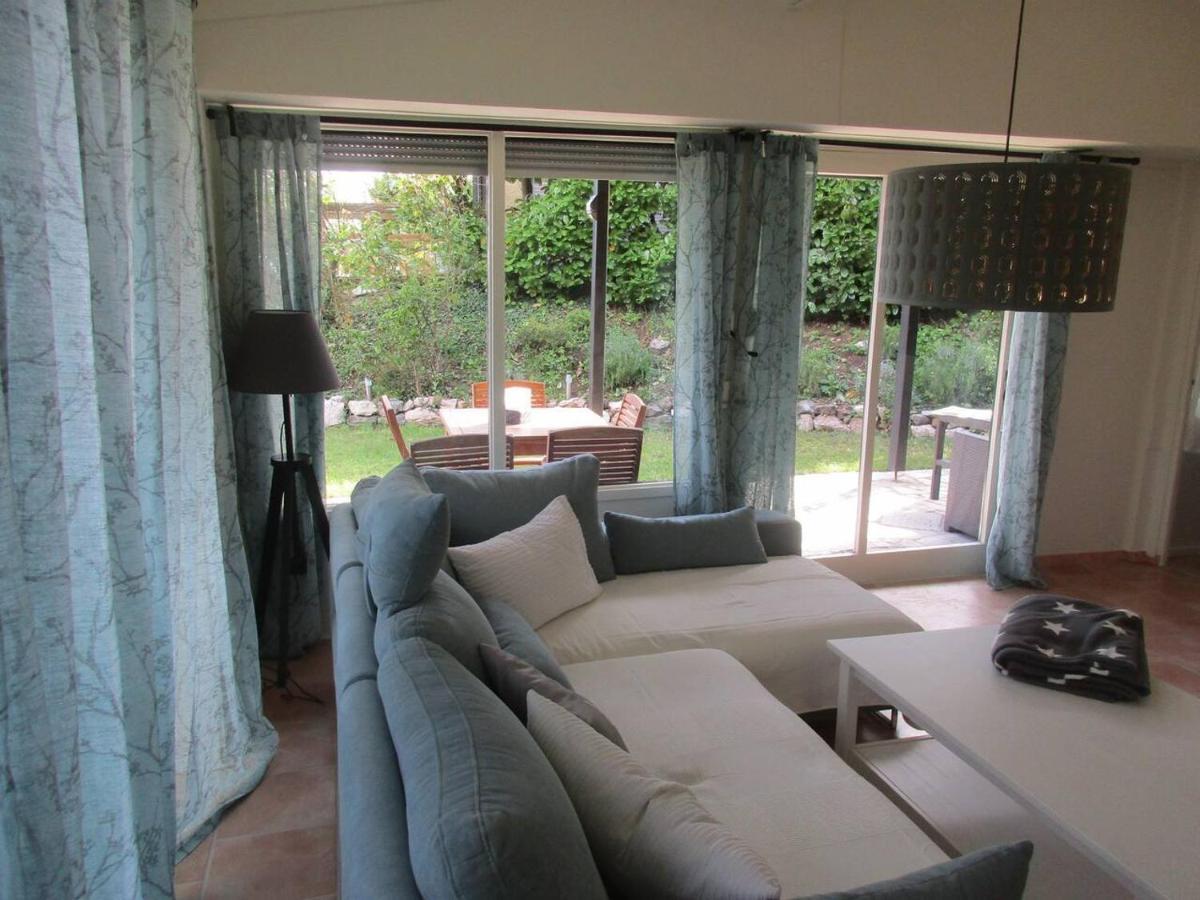 Вилла Inviting 2-Bed House In Tignale Olzano Экстерьер фото