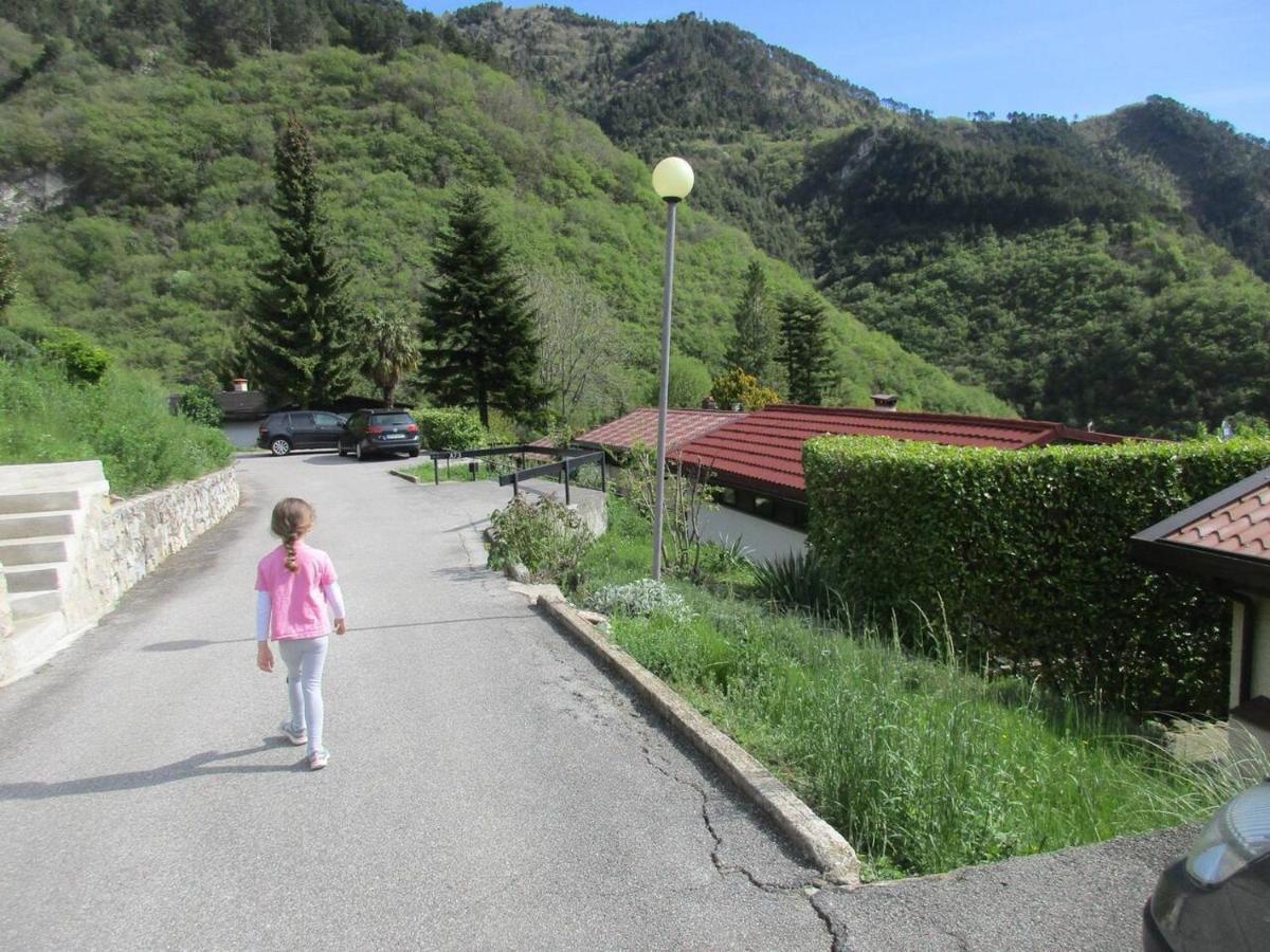 Вилла Inviting 2-Bed House In Tignale Olzano Экстерьер фото